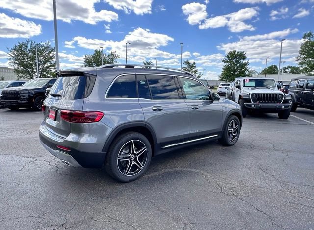 New 2026 Mercedes-Benz GLB 250 4MATIC image 10