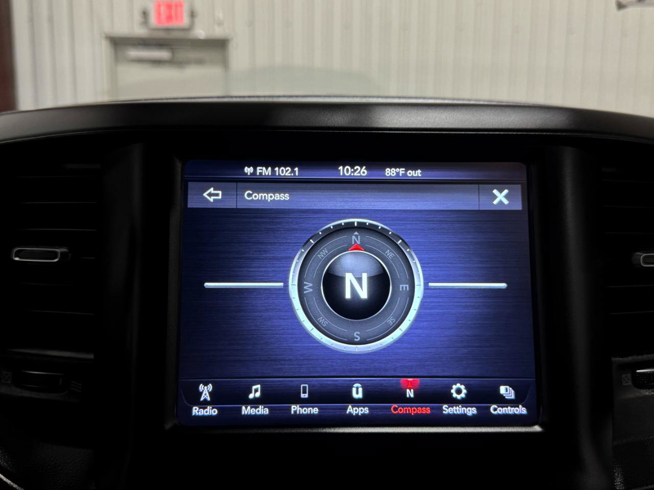 Used 2021 RAM 3500 Tradesman w/ Chrome Appearance Group AWD/4WD image 35