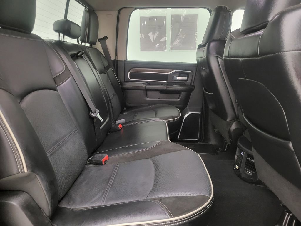 Used 2024 RAM 2500 Laramie w/ Safety Group AWD/4WD image 47