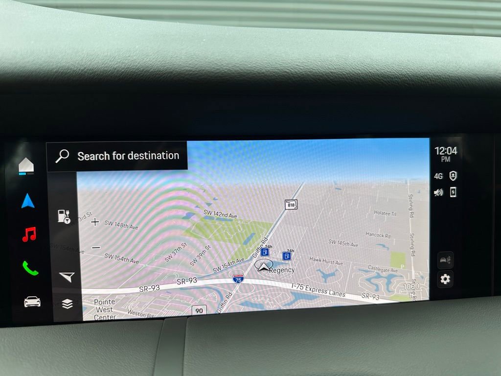 Used 2025 Porsche Taycan 4 Cross Turismo image 28