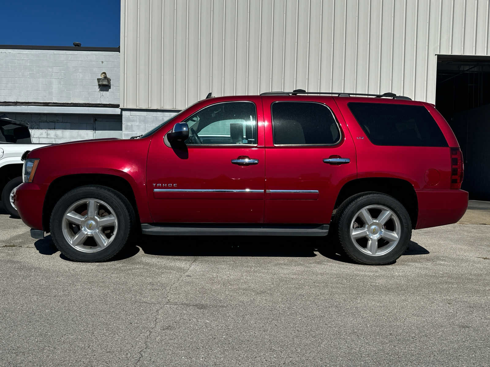 Used 2013 Chevrolet Tahoe LTZ image 6