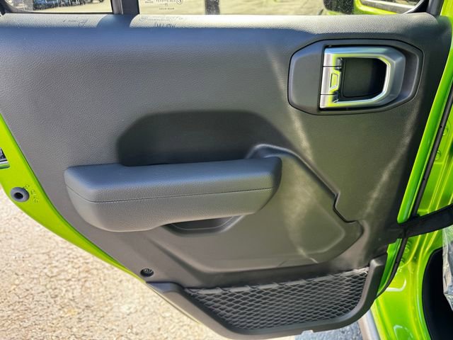 New 2026 Jeep Wrangler Willys image 18