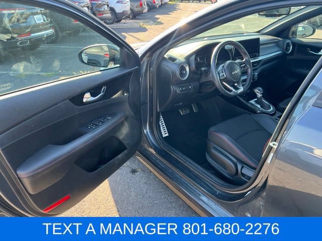 Used 2023 Kia Forte GT FWD image 12