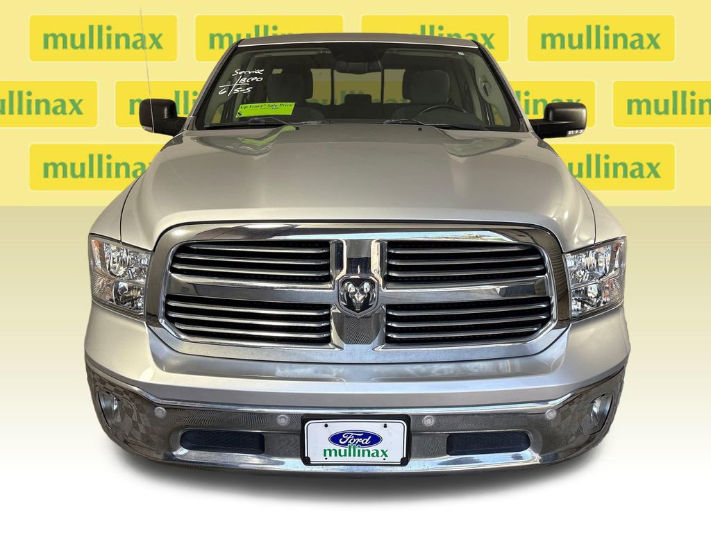 Used 2017 RAM 1500 Big Horn AWD/4WD image 15