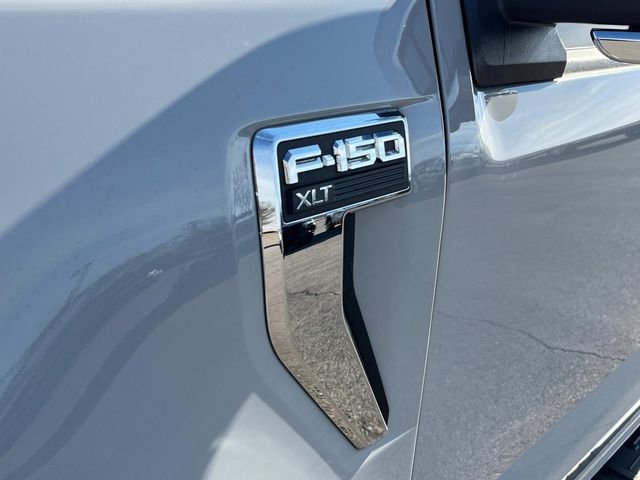 Used 2024 Ford F150 XLT w/ Equipment Group 302A MID image 12