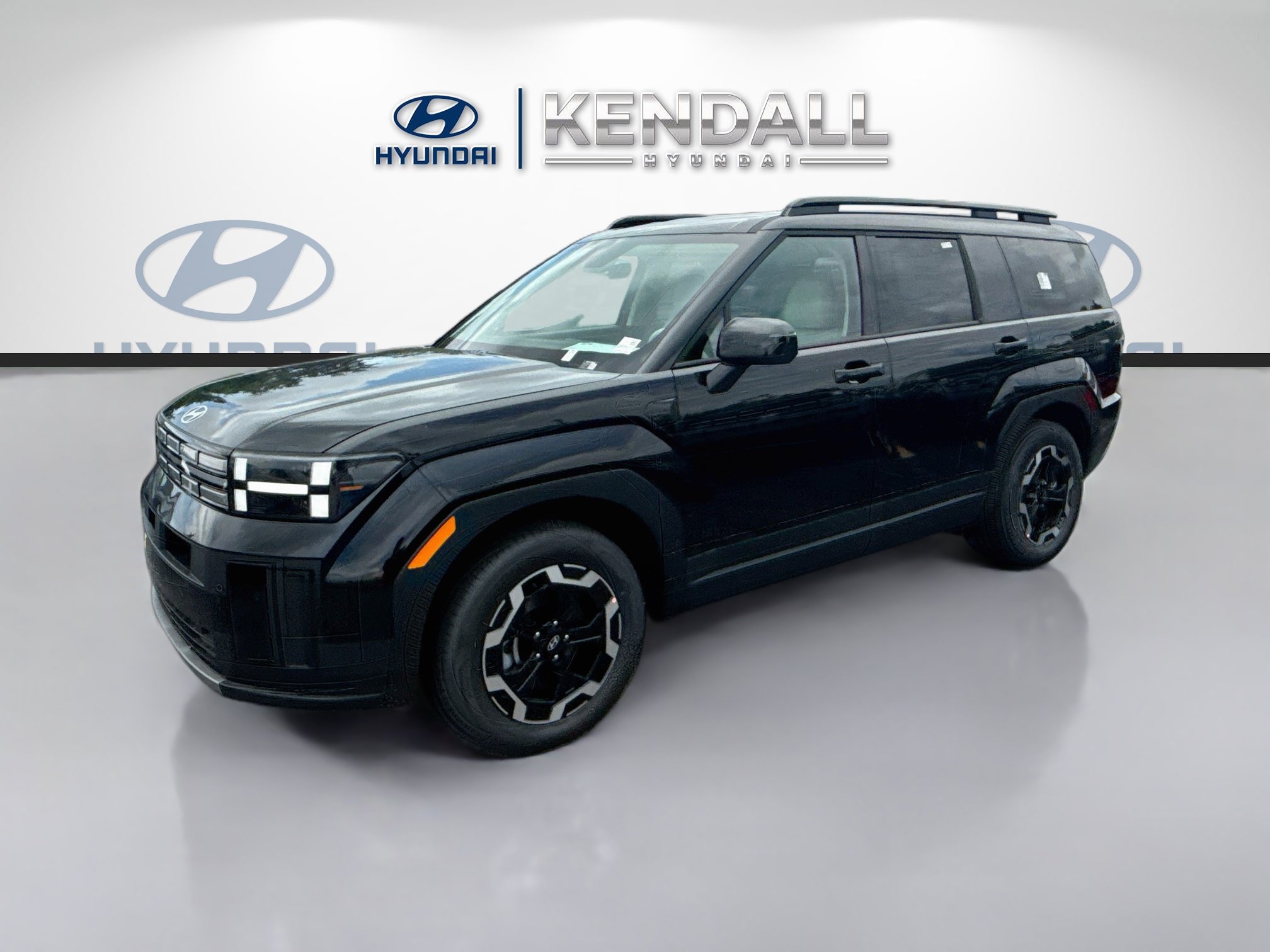 New 2027 Hyundai Santa Fe SEL FWD image 3