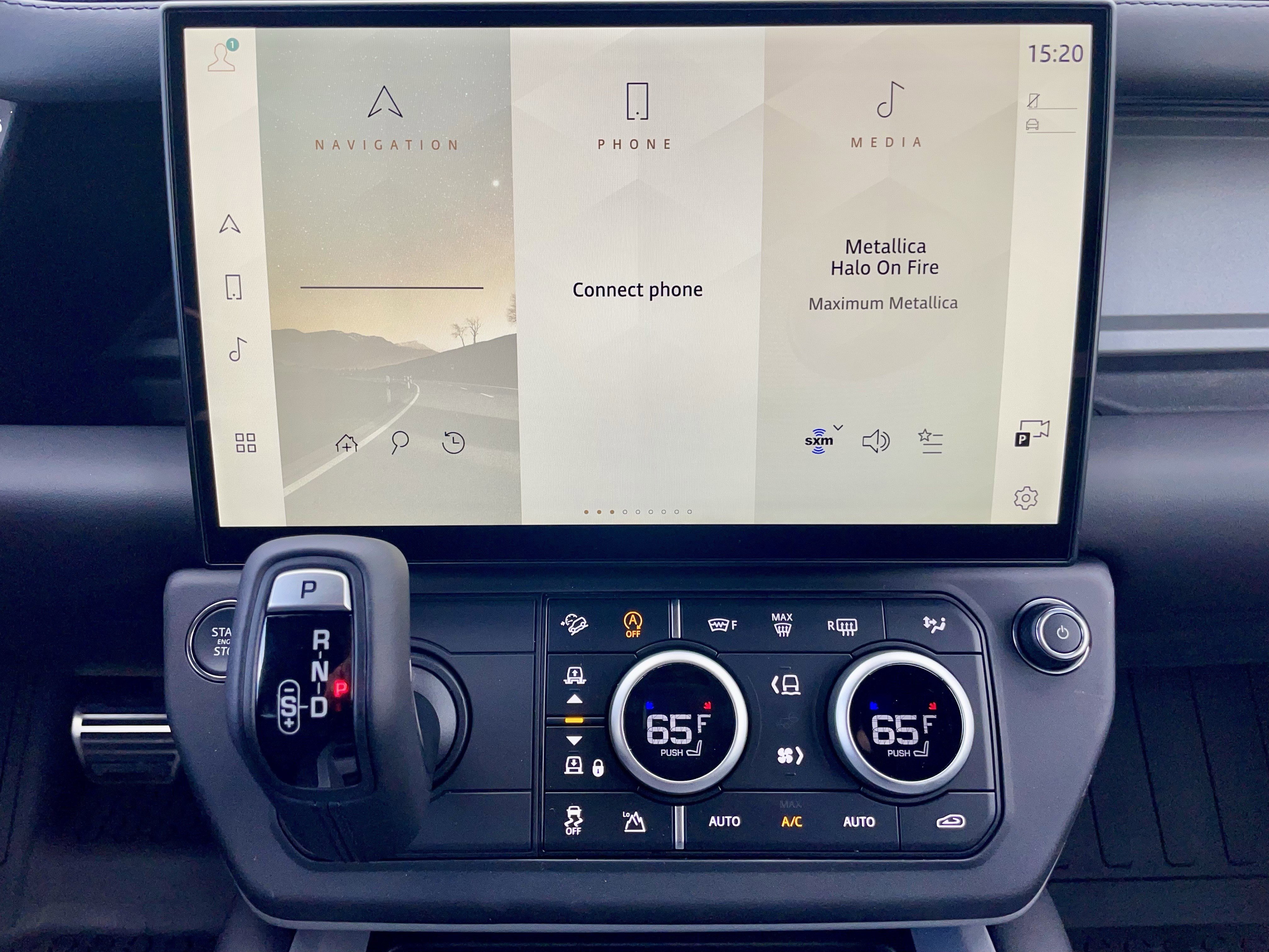 New 2026 Land Rover Defender 110 V8 image 19
