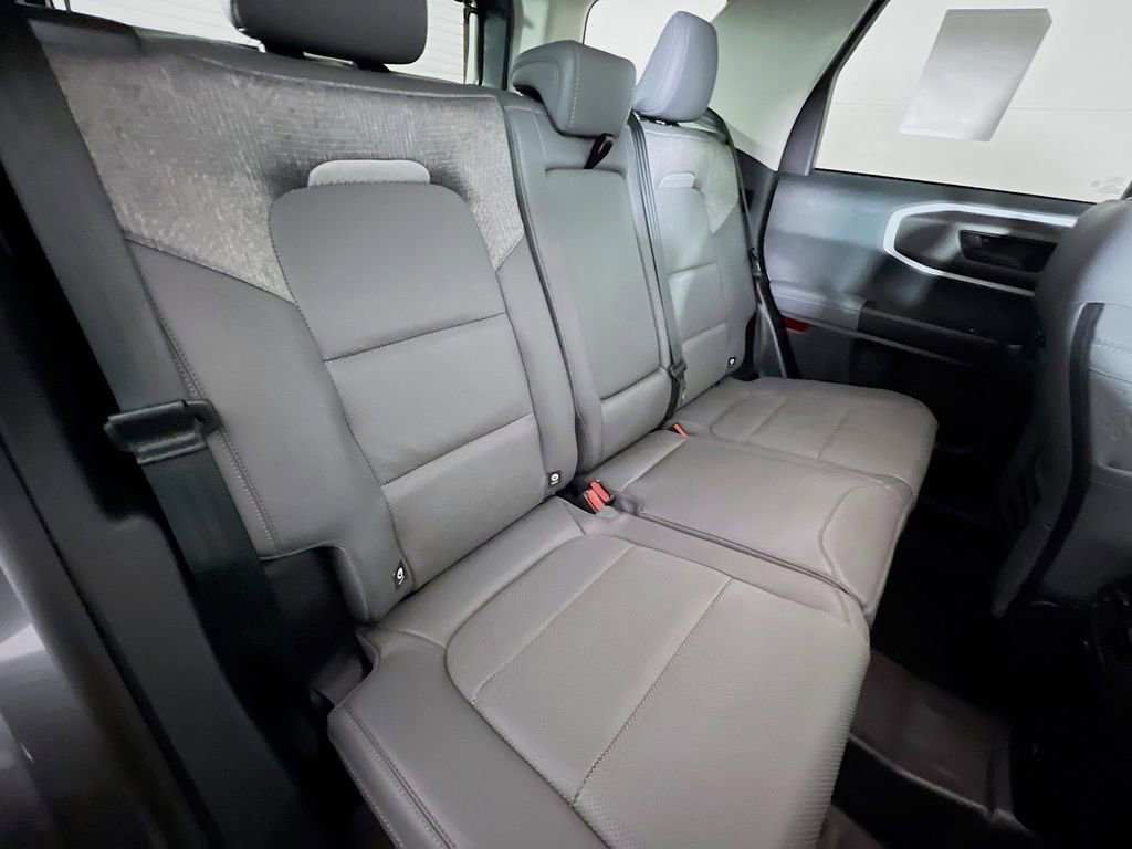 New 2025 Ford Bronco Sport Badlands w/ Badlands Tech Package image 17