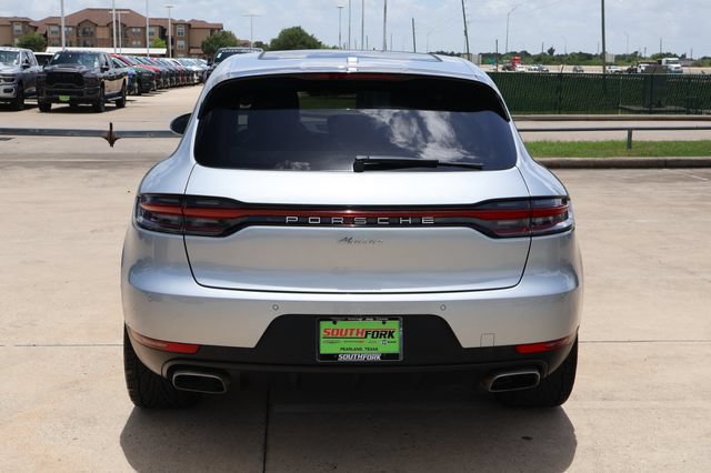 Used 2020 Porsche Macan AWD/4WD image 5