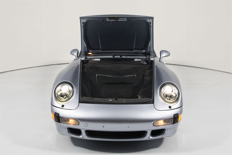 Used 1997 Porsche 911 Turbo AWD/4WD image 43