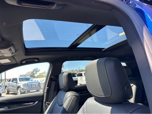 New 2025 Cadillac XT6 Premium Luxury w/ Technology Package image 24