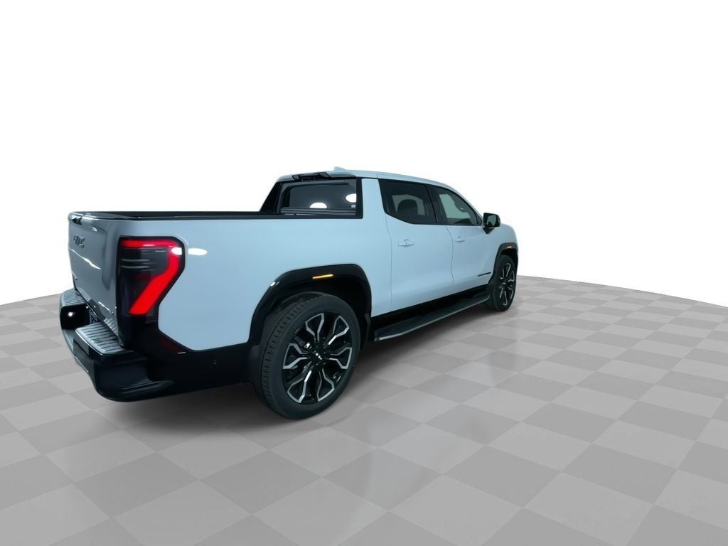 New 2025 GMC Sierra EV Denali image 8