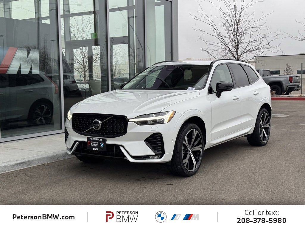 Used 2024 Volvo XC60 B5 Ultimate w/ Protection Package Premier