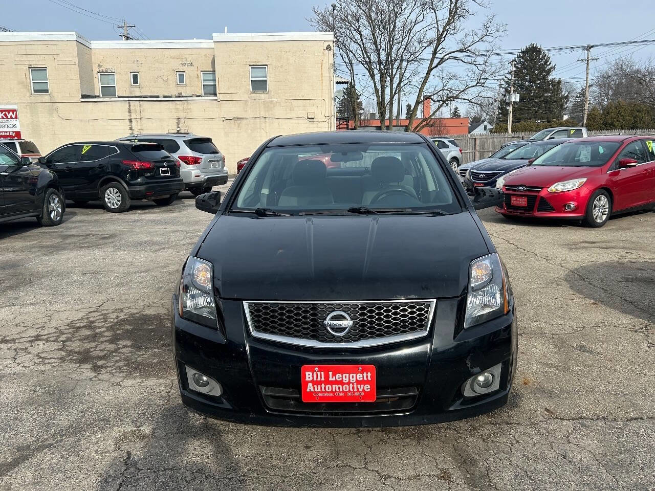Used 2012 Nissan Sentra 2.0 SR image 15