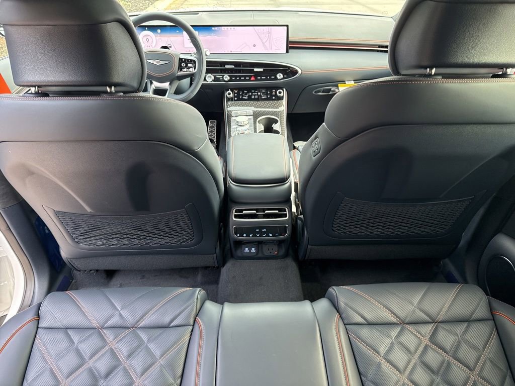 New 2026 Genesis GV70 3.5T Sport Prestige image 12