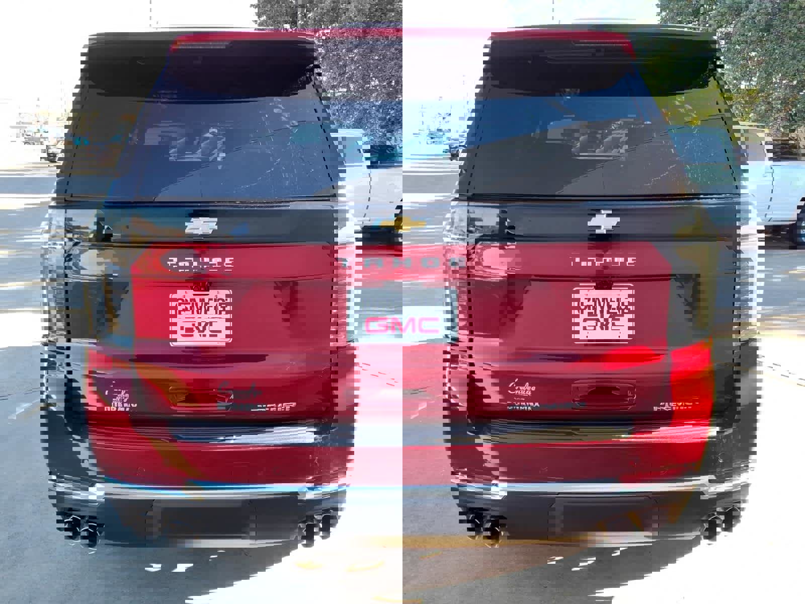 Certified 2025 Chevrolet Tahoe Premier image 34