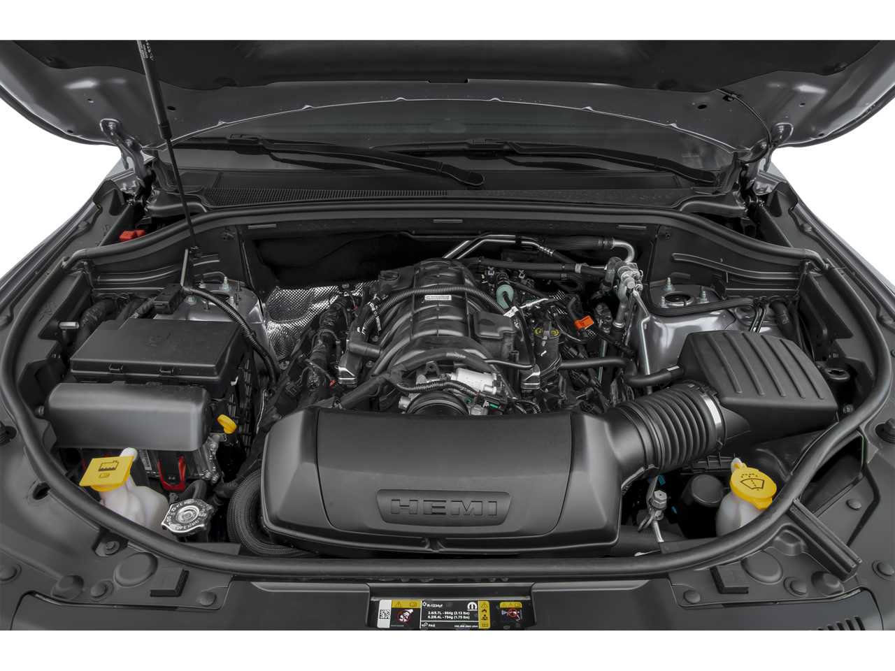 New 2026 Dodge Durango GT w/ Tow 'N Go Package AWD/4WD image 8