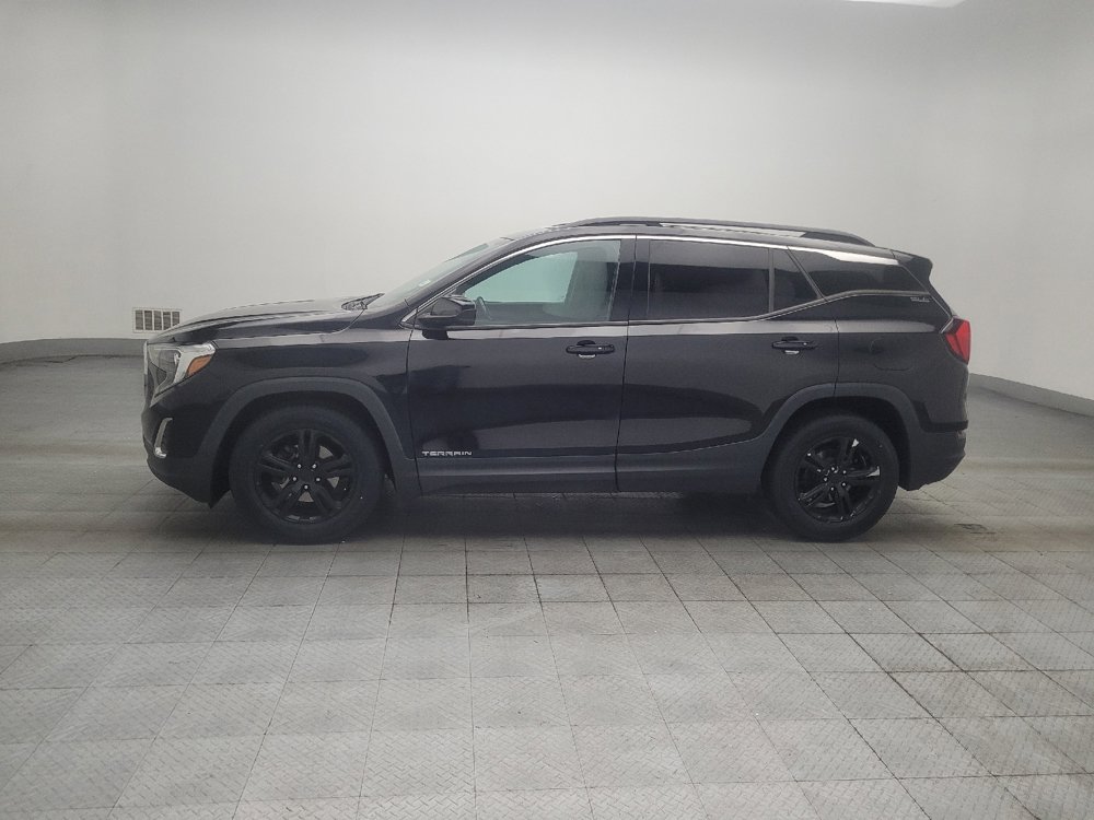 Used 2020 GMC Terrain SLE w/ Driver Convenience Package FWD image 2