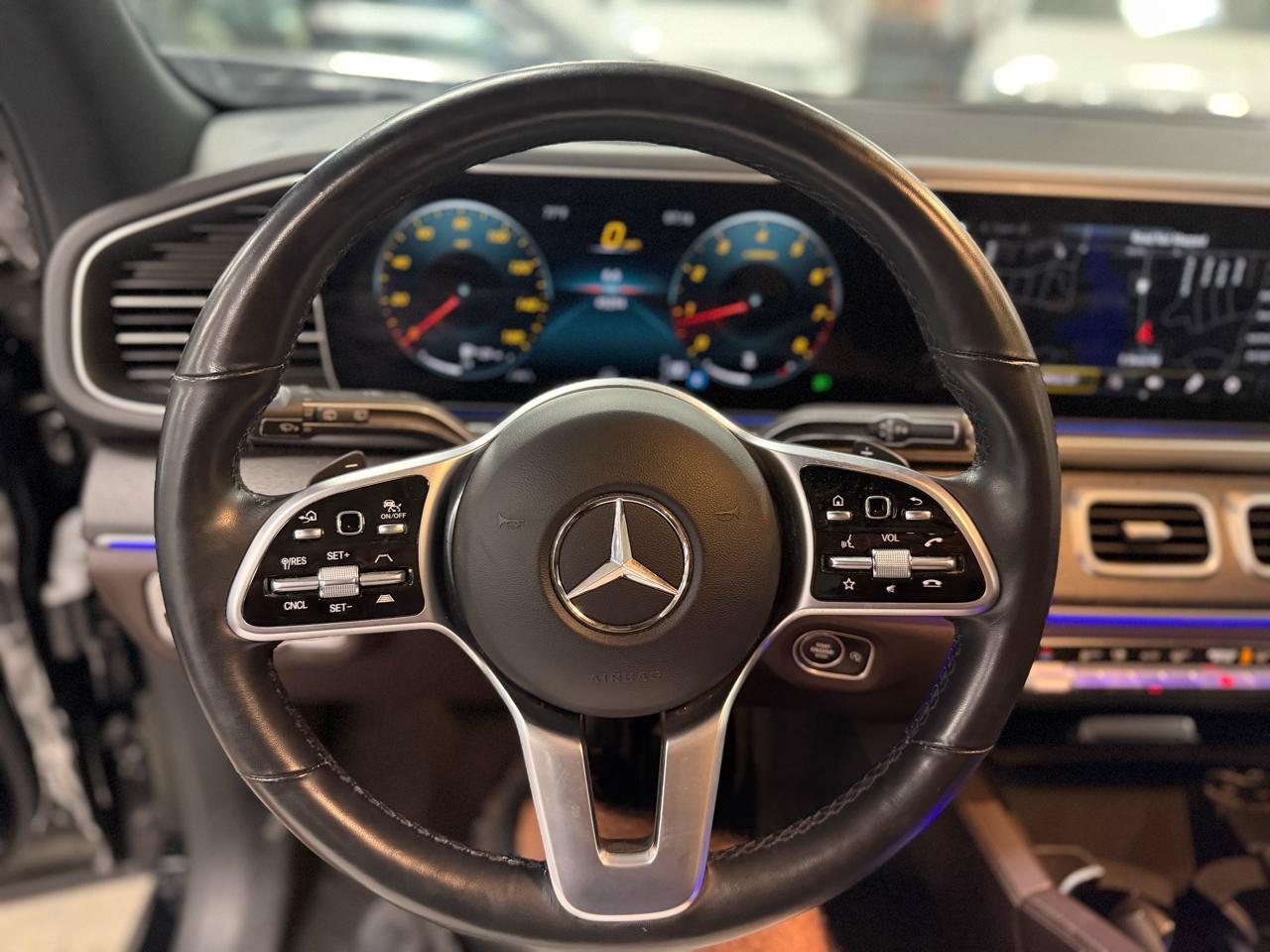 Used 2022 Mercedes-Benz GLE 350 4MATIC w/ AMG Line Exterior image 17