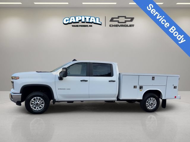 New 2026 Chevrolet Silverado 2500 W/T w/ WT Convenience Package RWD image 2