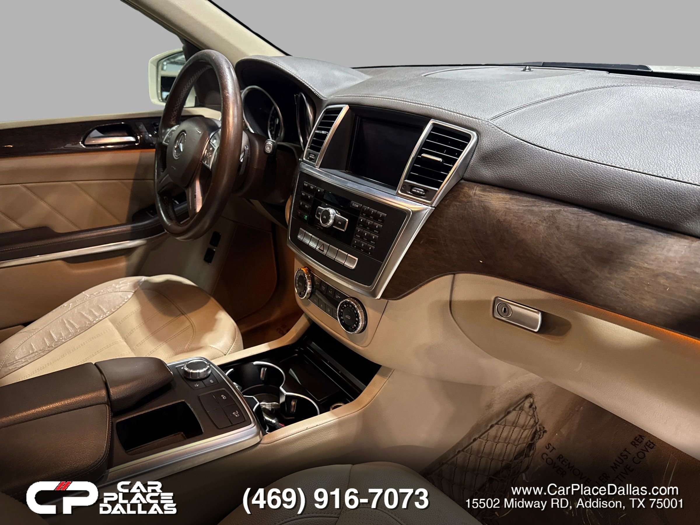 Used 2013 Mercedes-Benz GL 450 4MATIC image 27