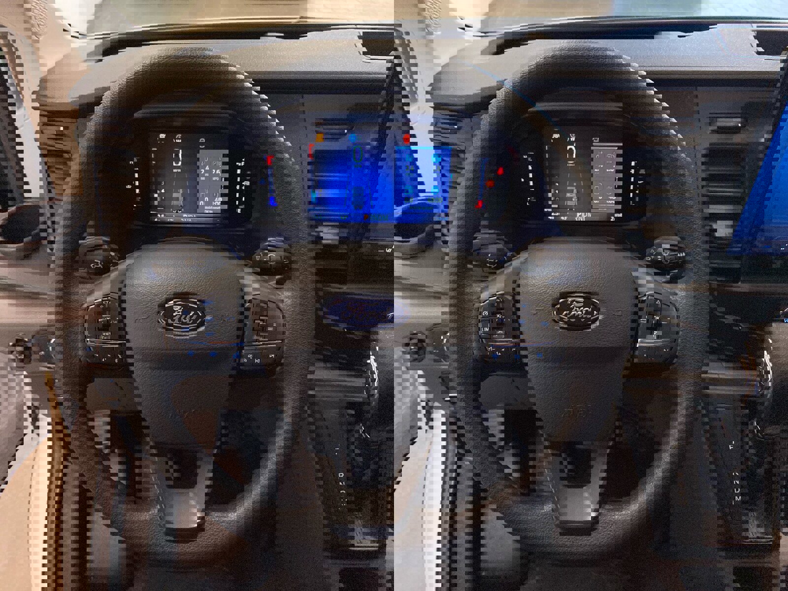 New 2026 Ford Transit 350 Low Roof AWD w/ Load Area Protection Package image 13