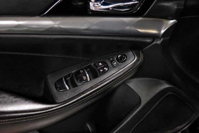 Used 2020 Nissan Maxima 3.5 SV w/ Floor Mat Group image 39
