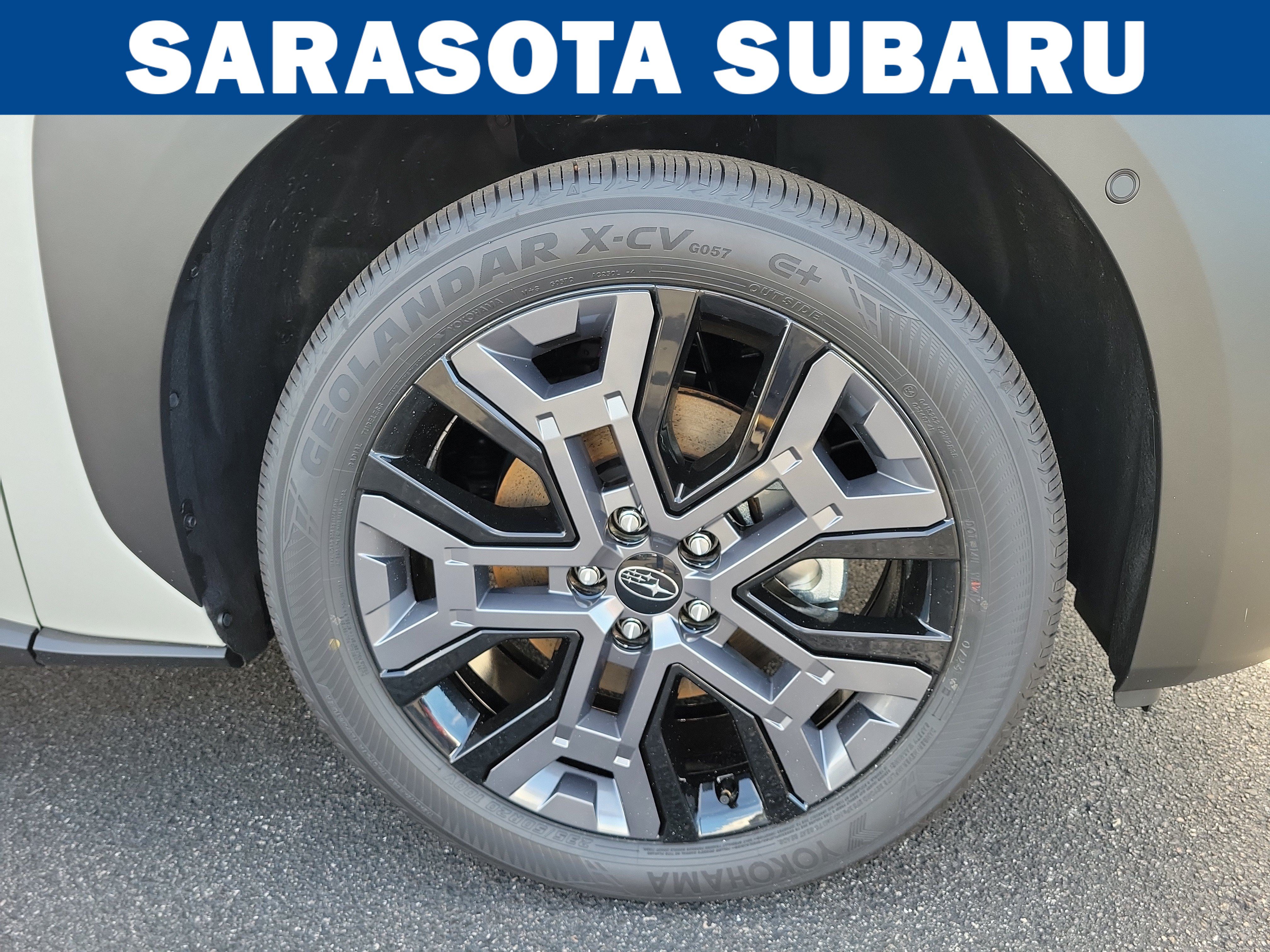 New 2027 Subaru Trailseeker AWD/4WD image 8