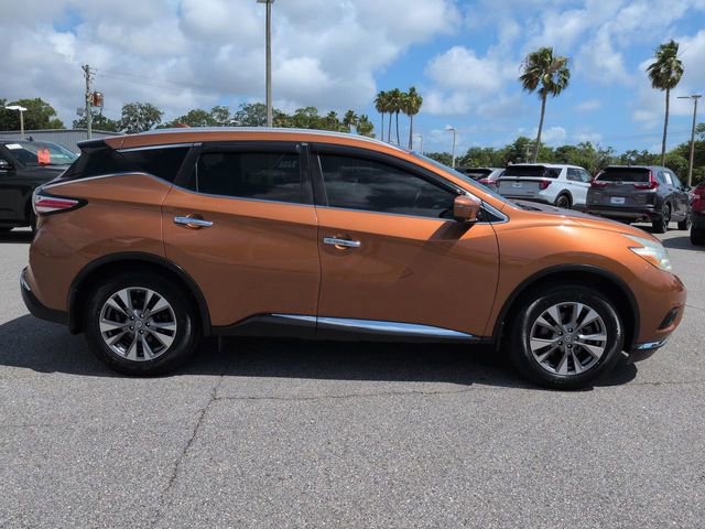 Used 2017 Nissan Murano SL FWD image 3