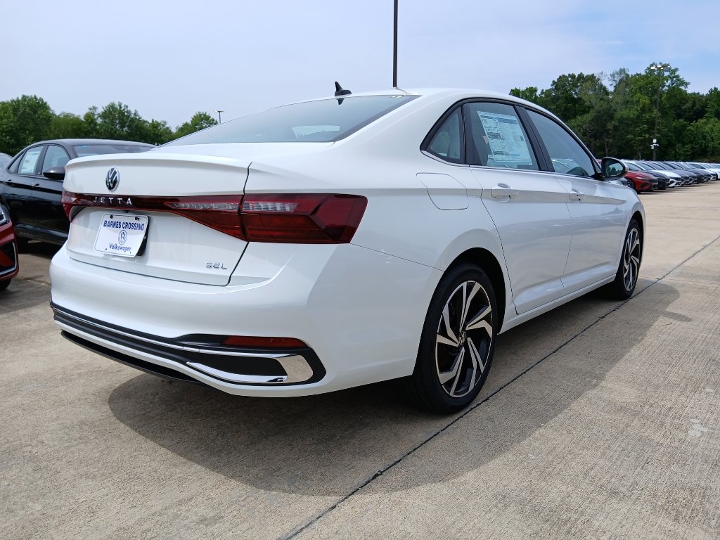 New 2026 Volkswagen Jetta SEL FWD image 4