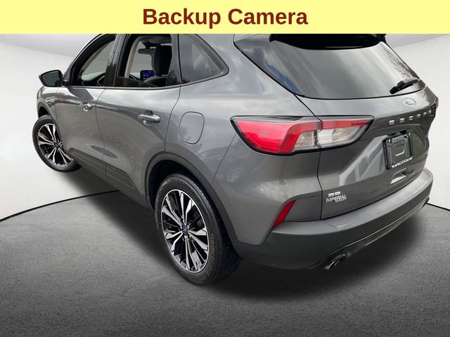 Certified 2021 Ford Escape SE w/ SE Sport Appearance Package image 11