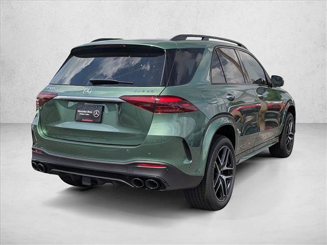 New 2026 Mercedes-Benz GLE 53 AMG 4MATIC image 2