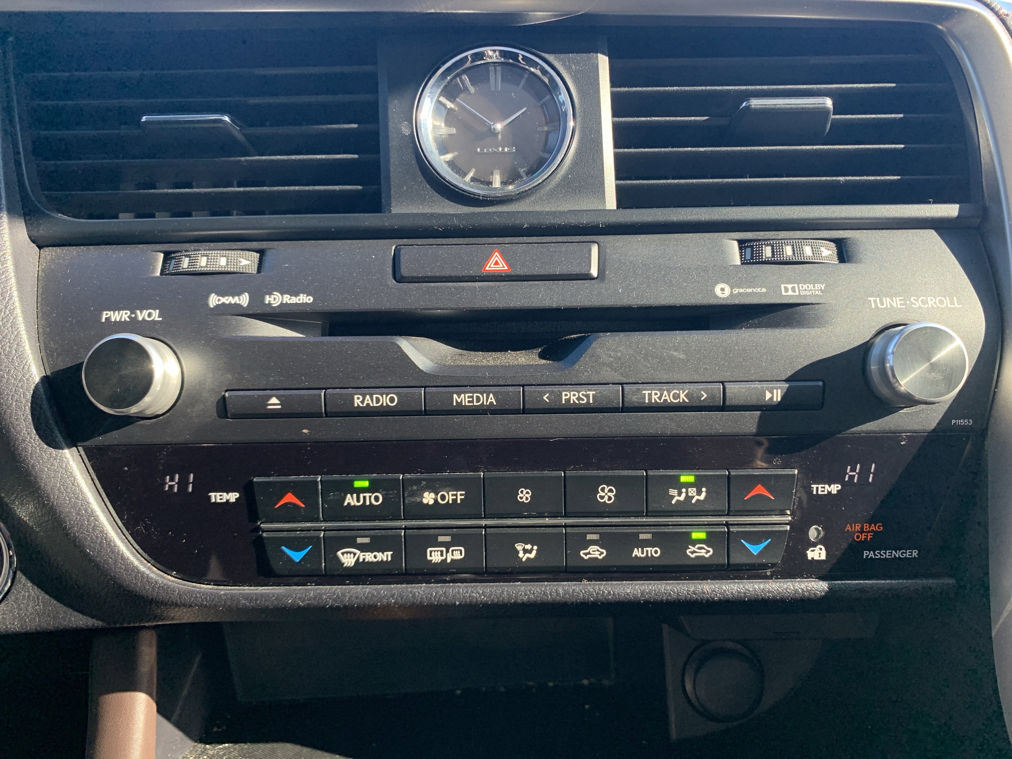 Used 2017 Lexus RX 350 FWD image 29