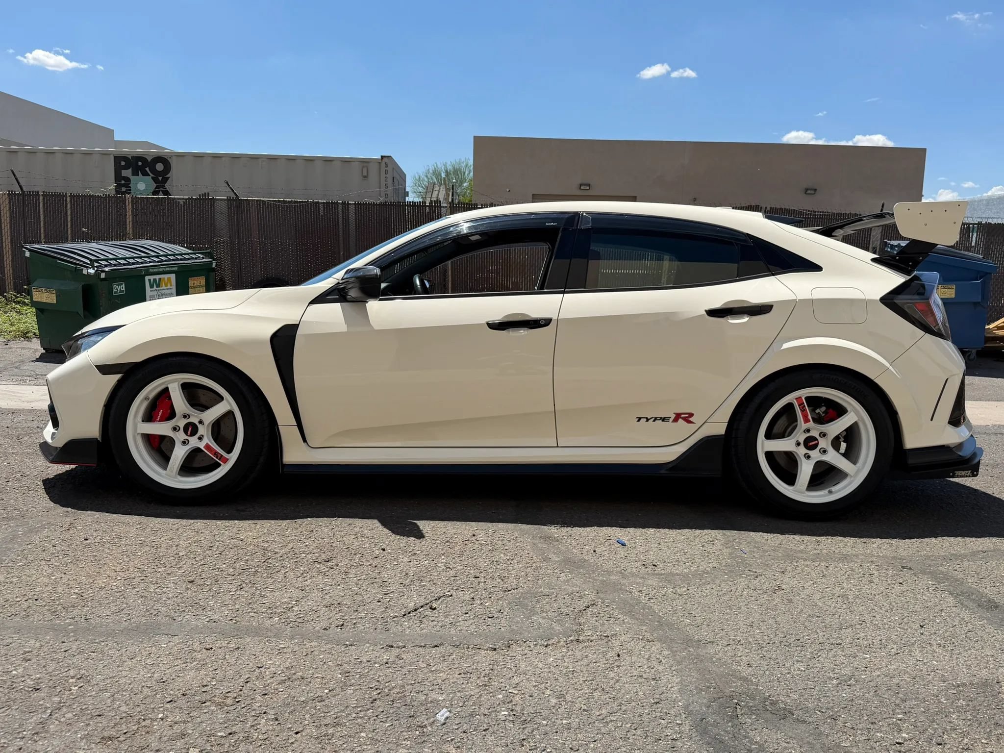 Used 2019 Honda Civic Type R image 6