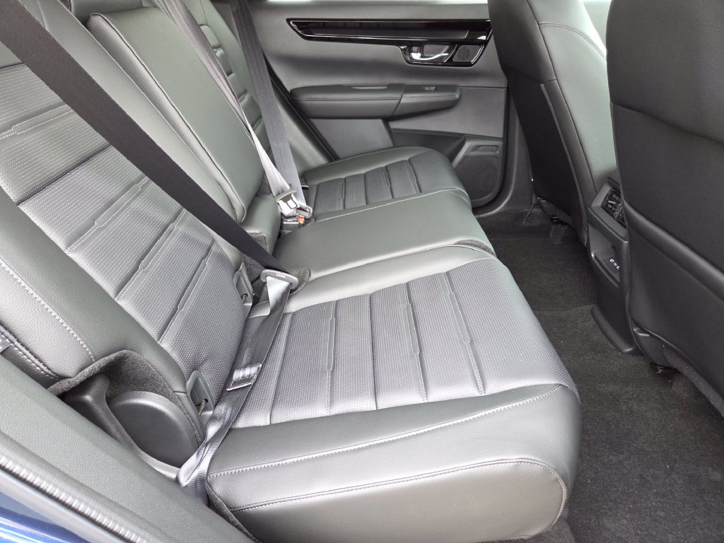 New 2027 Honda CR-V EX-L image 27