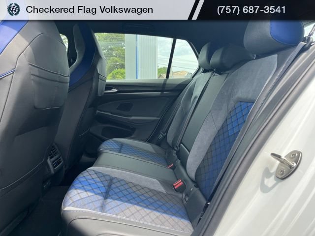New 2026 Volkswagen Golf w/ Euro Style Package AWD/4WD image 25