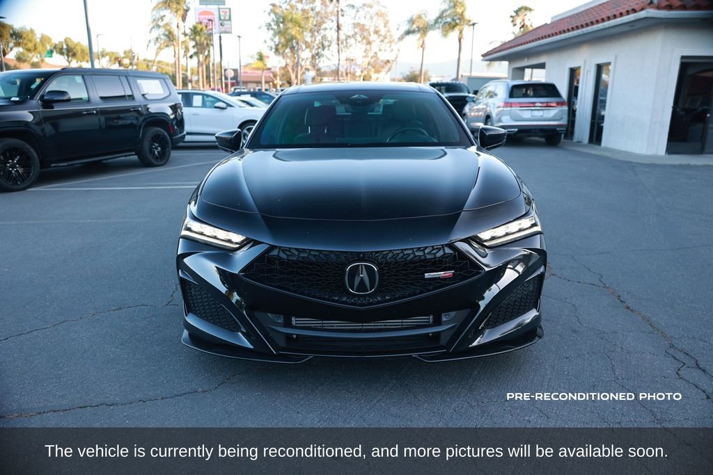 Used 2024 Acura TLX Type S image 9