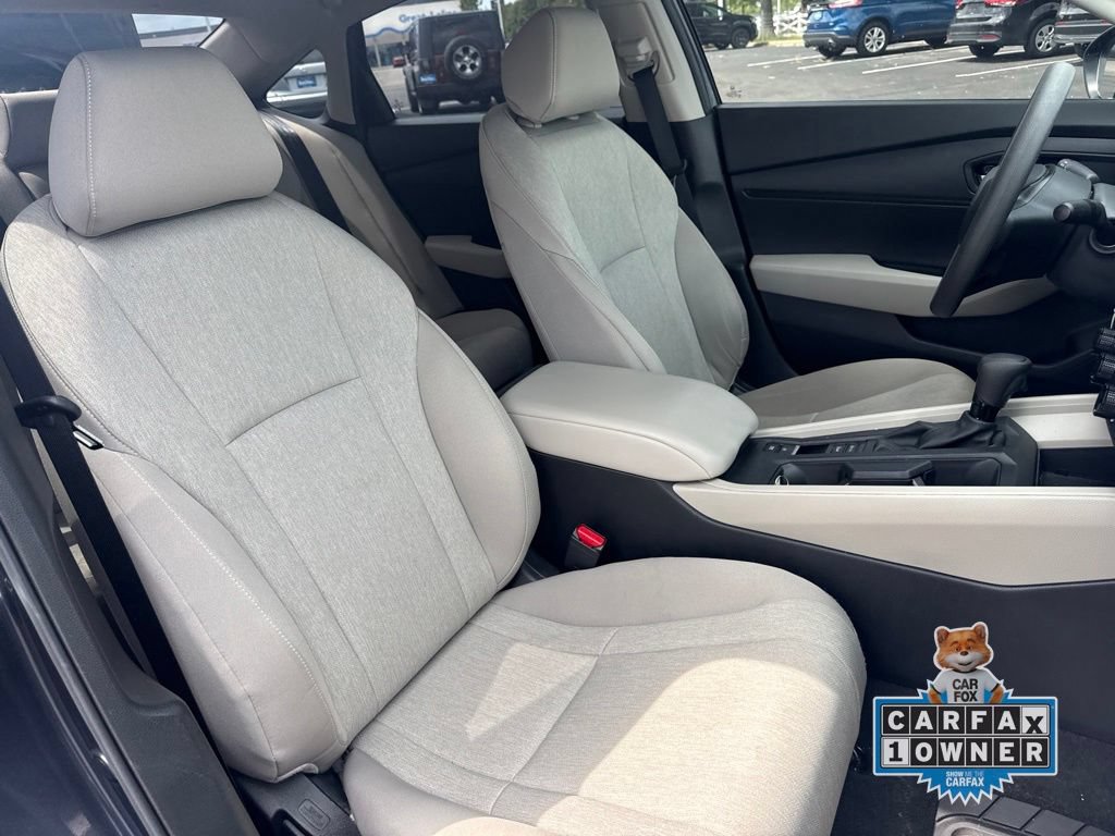 Certified 2025 Honda Accord LX image 16
