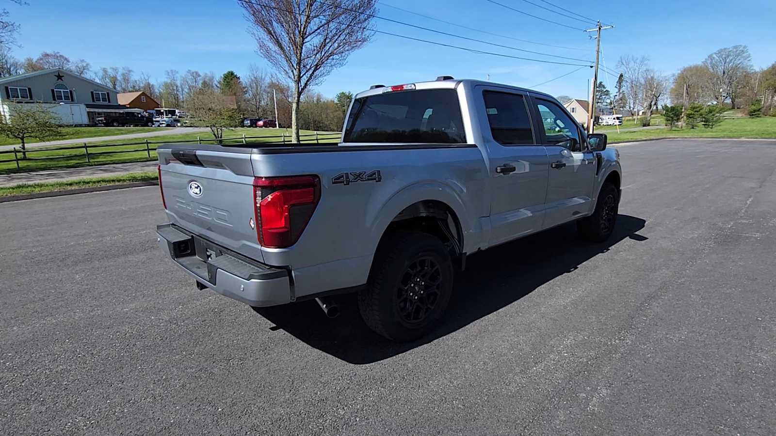New 2026 Ford F150 STX AWD/4WD image 8