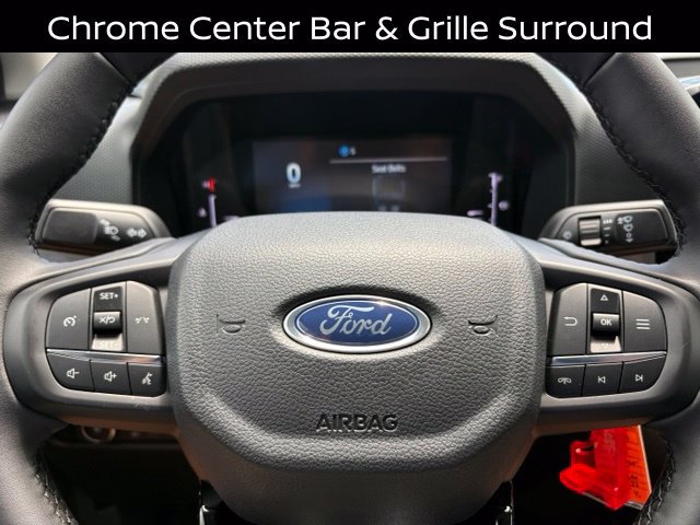 Used 2025 Ford Ranger XLT w/ FX4 Off-Road Package AWD/4WD image 21