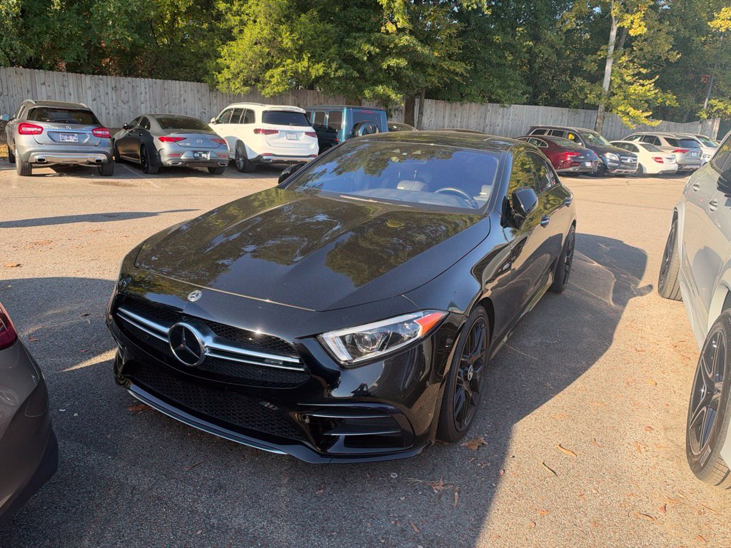 Used 2021 Mercedes-Benz CLS 53 AMG 4MATIC