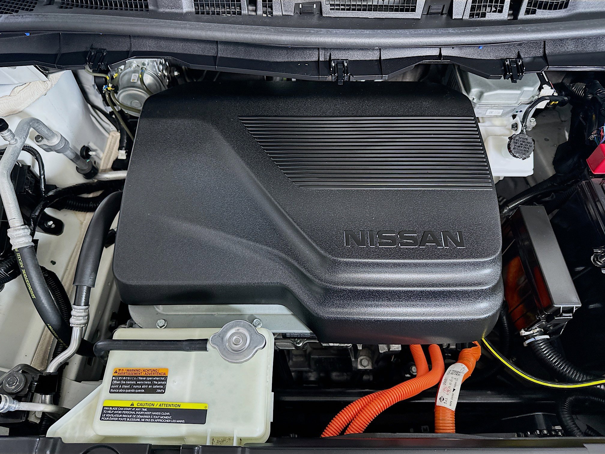 Used 2025 Nissan Leaf S FWD image 32