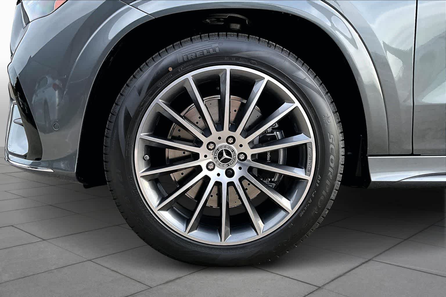 New 2026 Mercedes-Benz GLE 350 4MATIC image 21