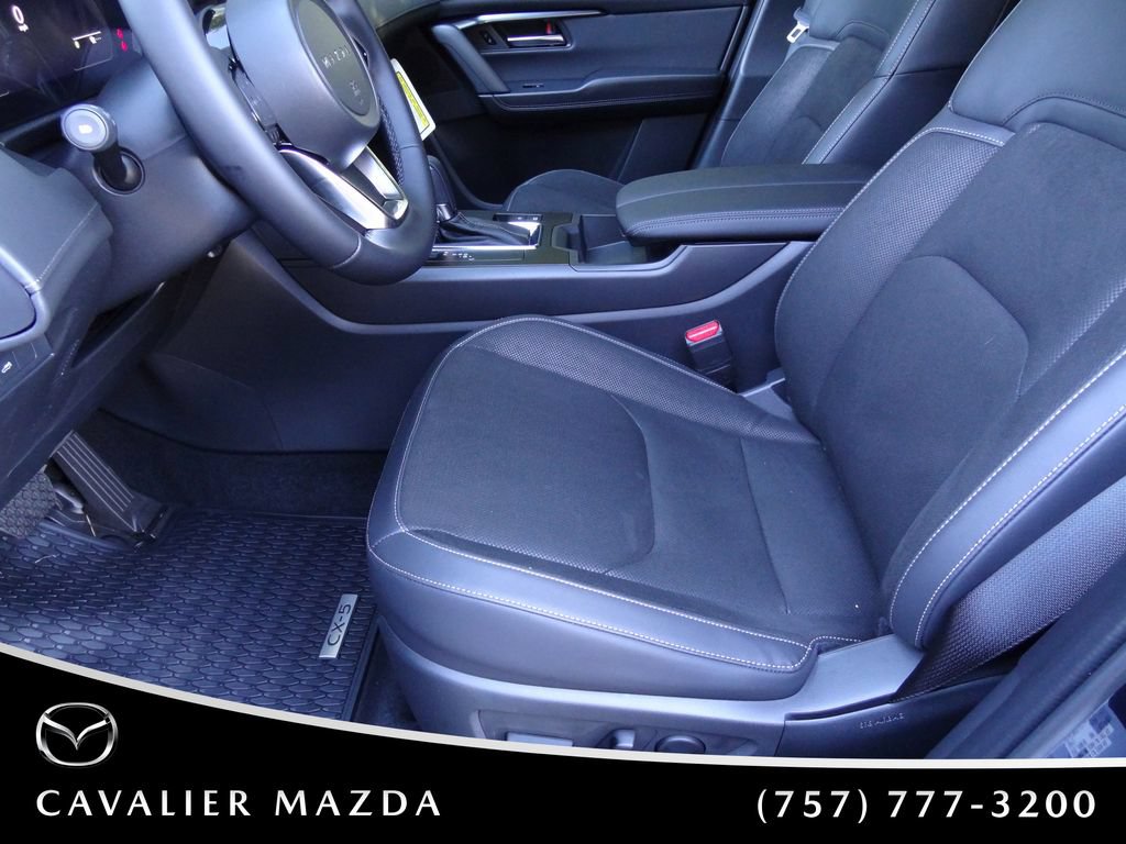 New 2026 MAZDA CX-5 Preferred AWD/4WD image 10