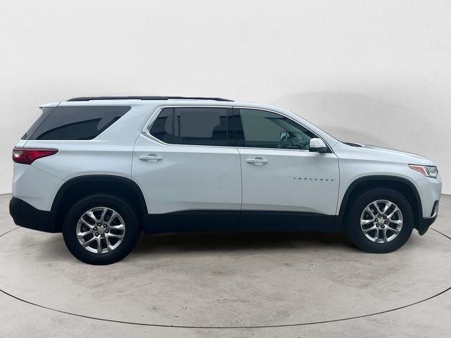 Used 2021 Chevrolet Traverse LT AWD/4WD image 4