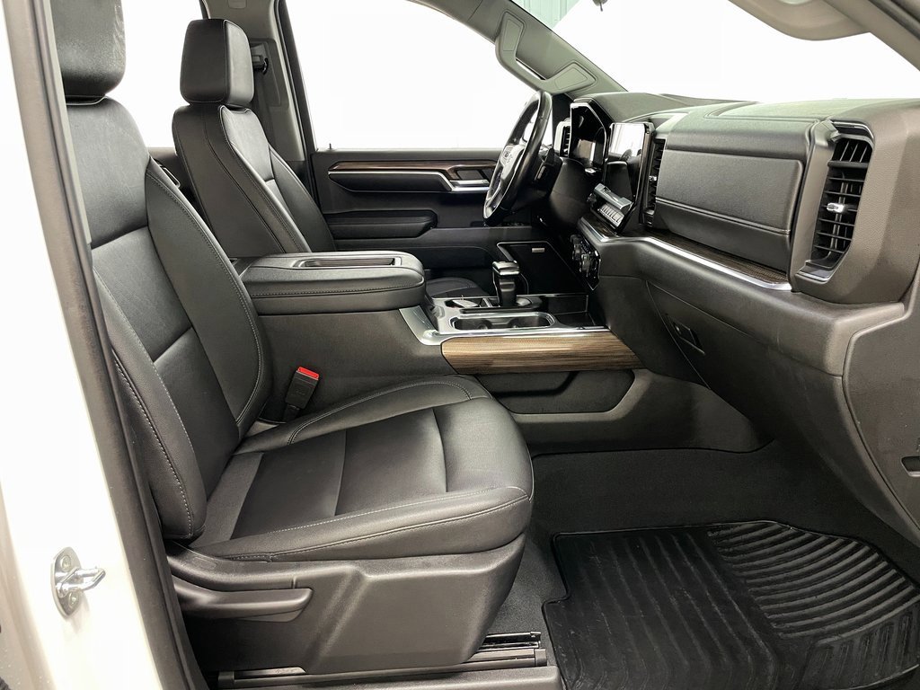 Used 2022 Chevrolet Silverado 1500 RST w/ All Star Edition Plus image 35