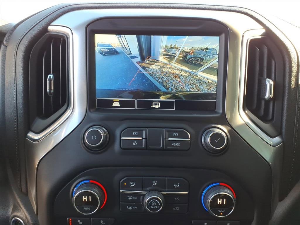 Used 2021 Chevrolet Silverado 1500 RST w/ All Star Edition Plus image 23