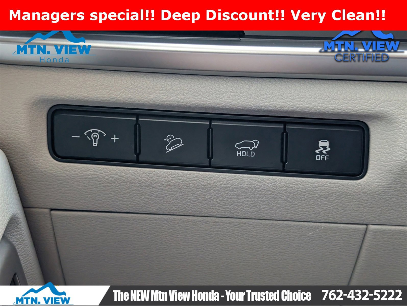 Used 2023 Kia Telluride EX w/ EX Captain's Chair Package image 16