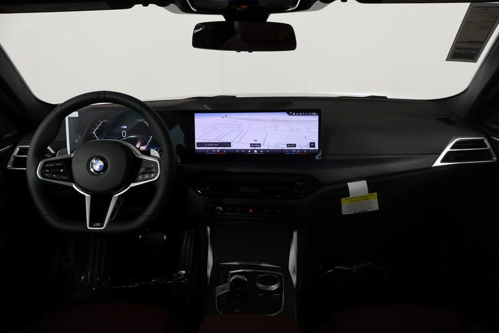 New 2026 BMW 430i Coupe w/ M Sport Package RWD image 4