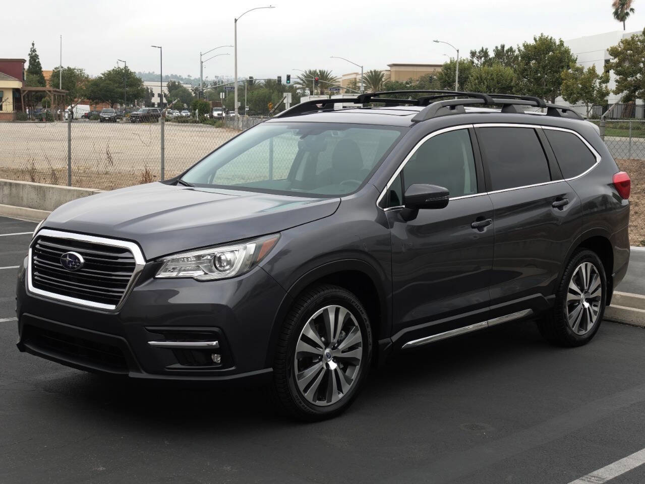 Used 2019 Subaru Ascent Limited w/ Popular Package #2 AWD/4WD image 7